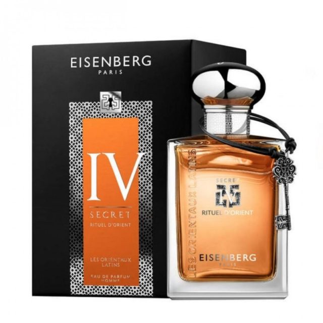 мужская парфюмерия/Eisenberg/Rituel D’Orient Secret IV Homme