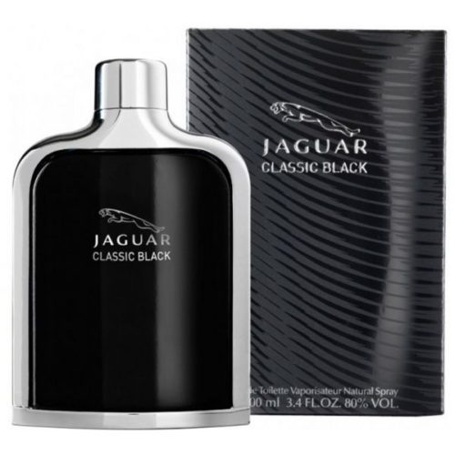 мужская парфюмерия/Jaguar/Classic Black