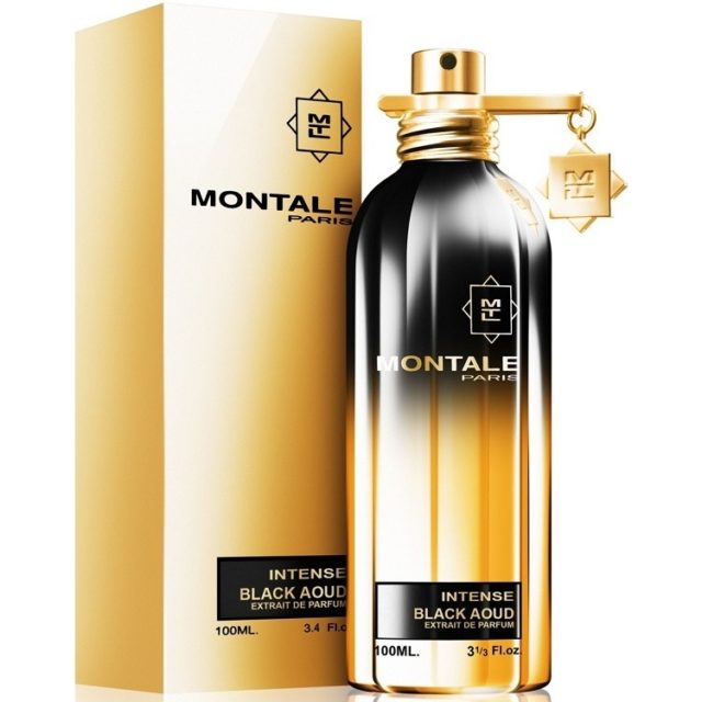 женская парфюмерия/MONTALE/Black Aoud Intense