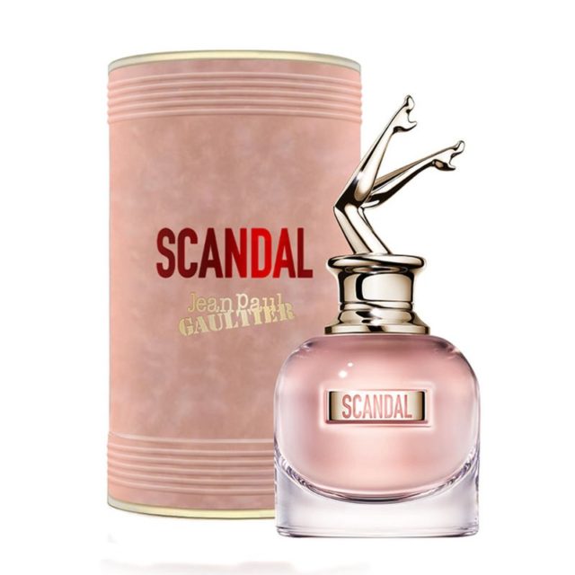 женская парфюмерия/Jean Paul Gaultier/Scandal