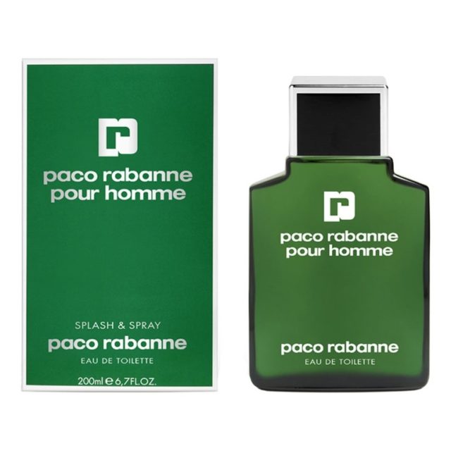 мужская парфюмерия/Paco Rabanne/Paco Rabanne Pour Homme