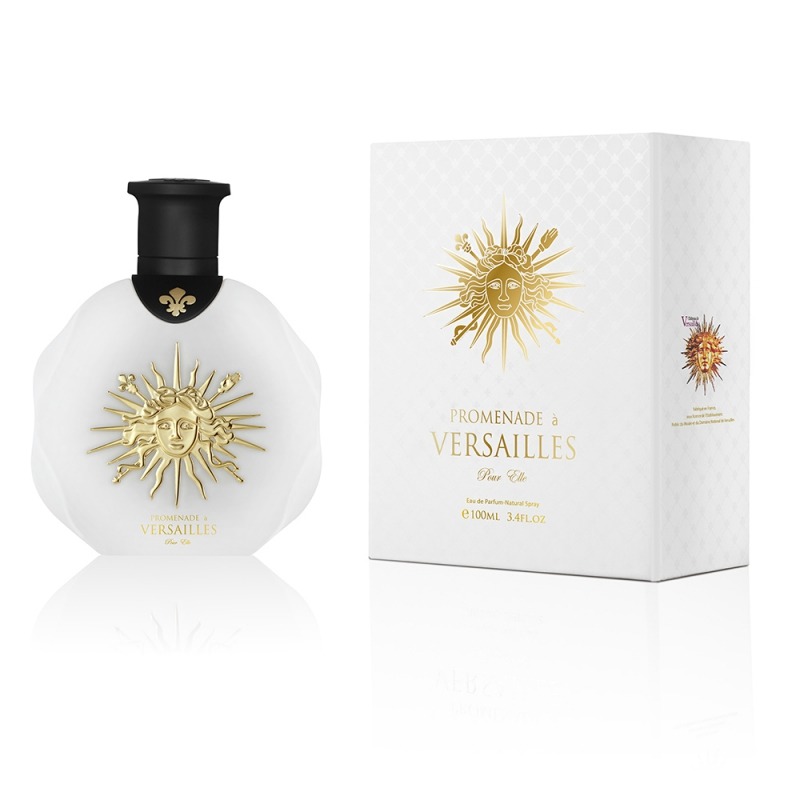 женская парфюмерия/Parfums du Chateau de Versailles/Promenade a Versailles Pour Elle