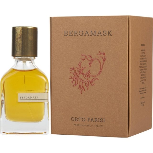 женская парфюмерия/ORTO PARISI/Bergamask