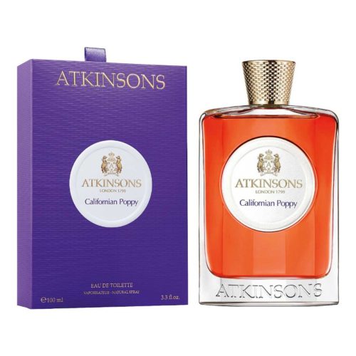 женская парфюмерия/Atkinsons of London/Californian Poppy