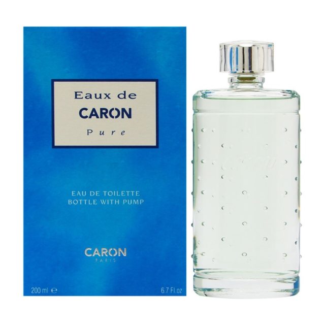 женская парфюмерия/Caron/Eaux de Caron Pure