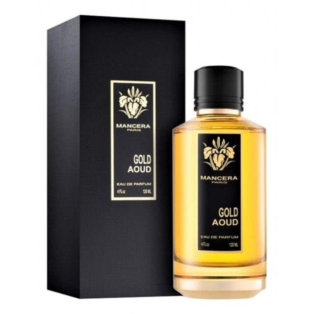 женская парфюмерия/Mancera/Gold Aoud