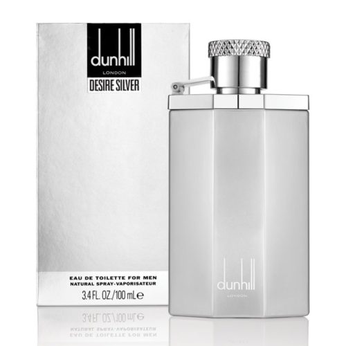 мужская парфюмерия/Dunhill/Desire Silver