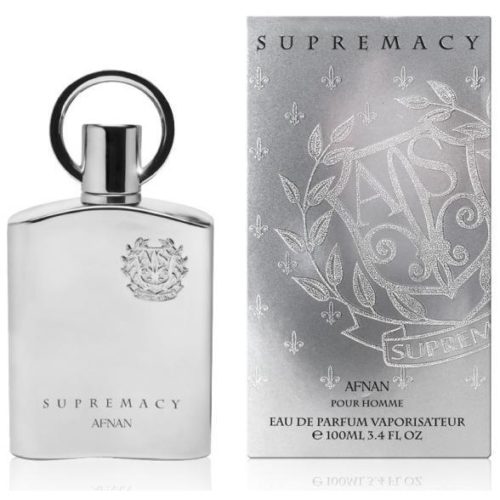 мужская парфюмерия/AFNAN/Afnan Supremacy Silver (Pour Homme)