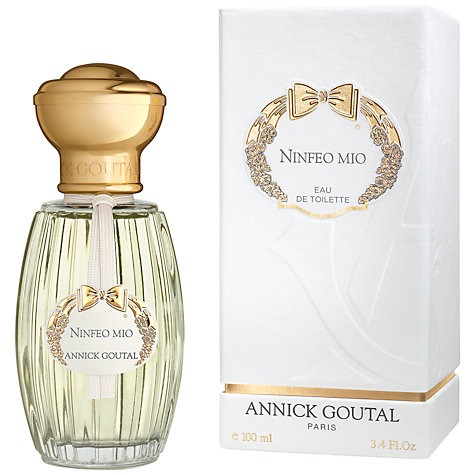 женская парфюмерия/Annick Goutal/Ninfeo Mio