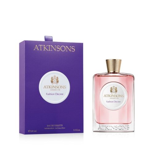 женская парфюмерия/Atkinsons of London/Fashion Decree Woman