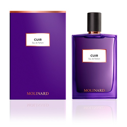 женская парфюмерия/Molinard/Cuir Eau de Parfum