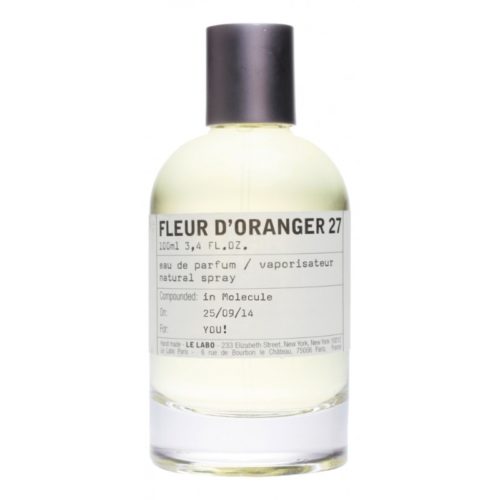 женская парфюмерия/Le Labo/Fleur d’Oranger 27