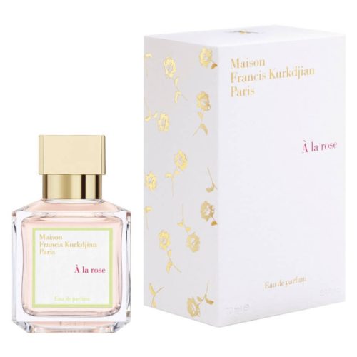 женская парфюмерия/Maison Francis Kurkdjian/A La Rose