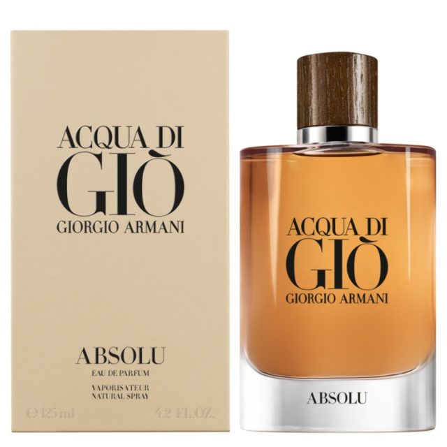 мужская парфюмерия/ARMANI/Acqua Di Gio Absolu