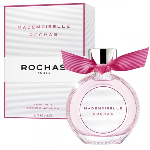 женская парфюмерия/Rochas/Mademoiselle Rochas Eau de Toilette