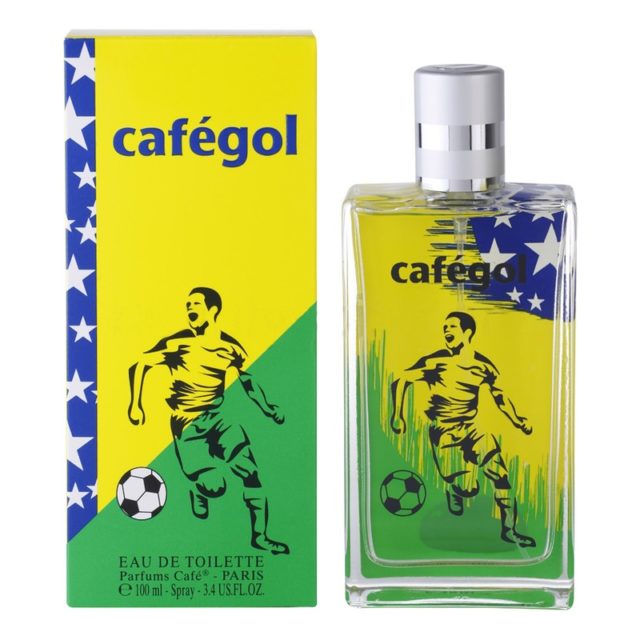 мужская парфюмерия/Cafe Parfums/Cafegol