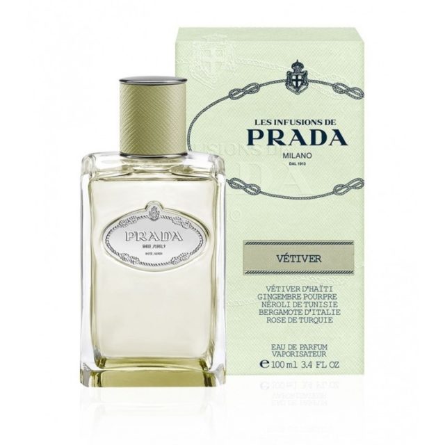 женская парфюмерия/Prada/Infusion de Vetiver (2015)