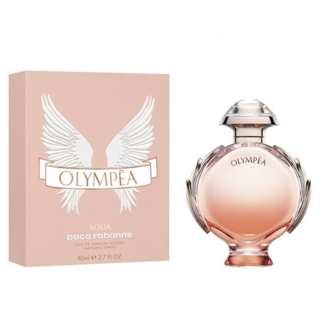 женская парфюмерия/Paco Rabanne/Olympea Aqua Eau de Parfum Legere