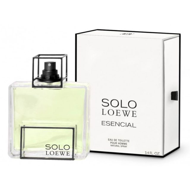 мужская парфюмерия/Loewe/Solo Loewe Esencial