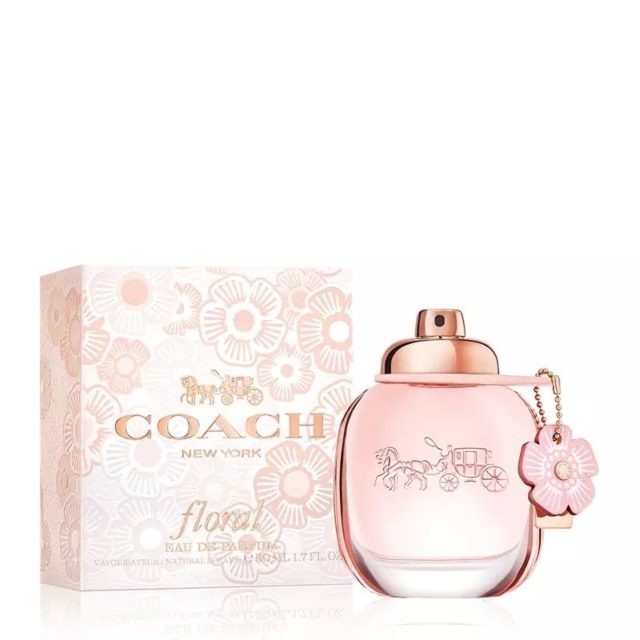 женская парфюмерия/Coach/Coach Floral Eau The Parfum