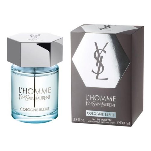 мужская парфюмерия/Yves Saint Laurent/L’Homme Cologne Bleue