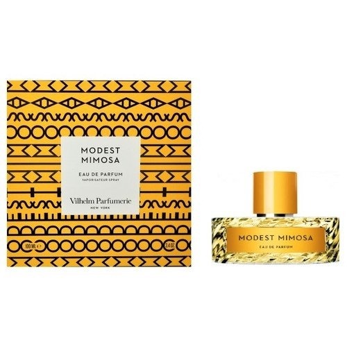 женская парфюмерия/Vilhelm Parfumerie/Modest Mimosa