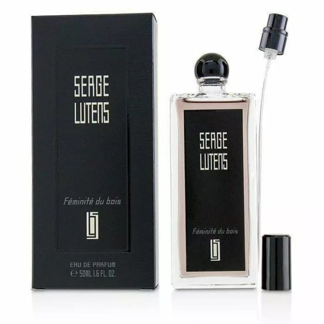 женская парфюмерия/Serge Lutens/Feminite du Bois