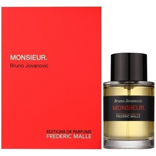 мужская парфюмерия/Frederic Malle/Monsieur