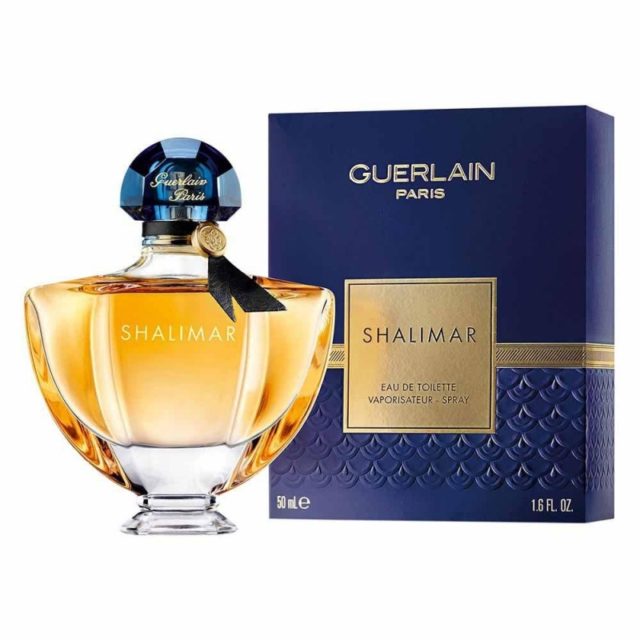 женская парфюмерия/Guerlain/Shalimar Eau de Toilette