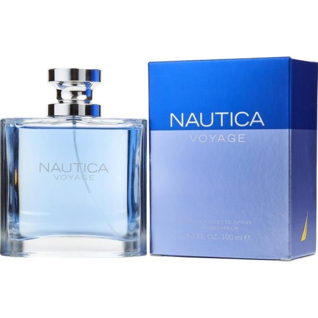 мужская парфюмерия/NAUTICA/Nautica Voyage