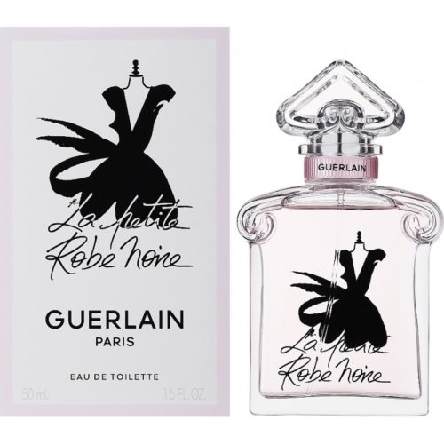 женская парфюмерия/Guerlain/La Petite Robe Noire Eau de Toilette