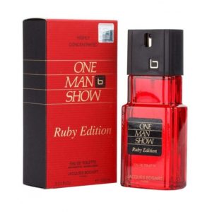мужская парфюмерия/Jacques Bogart/One Man Show Ruby Edition