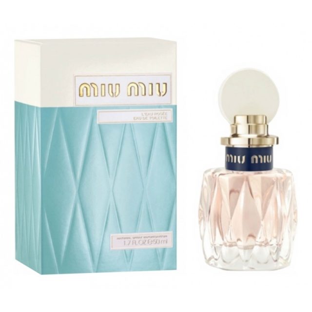 женская парфюмерия/Miu Miu/Miu Miu L’Eau Rosee