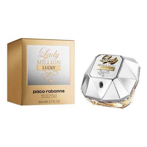 женская парфюмерия/Paco Rabanne/Lady Million Lucky