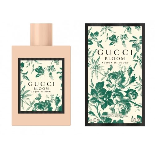 женская парфюмерия/GUCCI/Gucci Bloom Acqua di Fiori