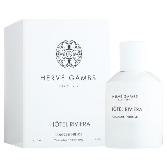 женская парфюмерия/Herve Gambs/Hotel Riviera