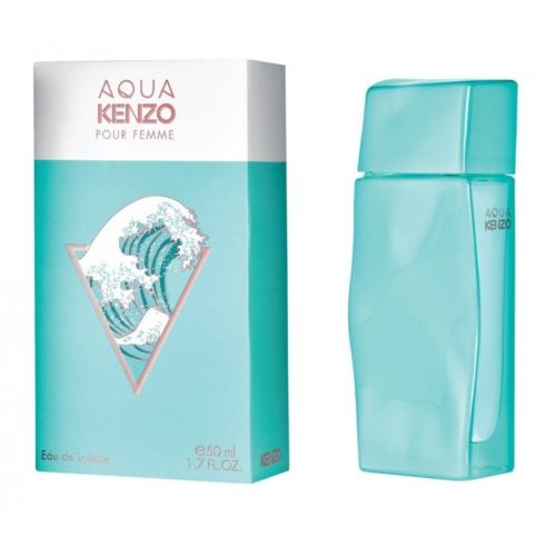 женская парфюмерия/KENZO/Aqua Kenzo pour Femme