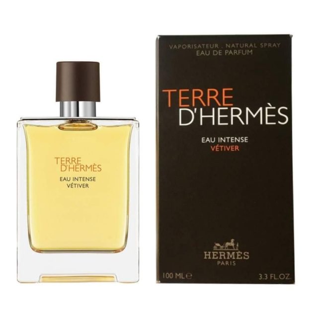 мужская парфюмерия/Hermes/Terre d'Hermes Eau Intense Vetiver