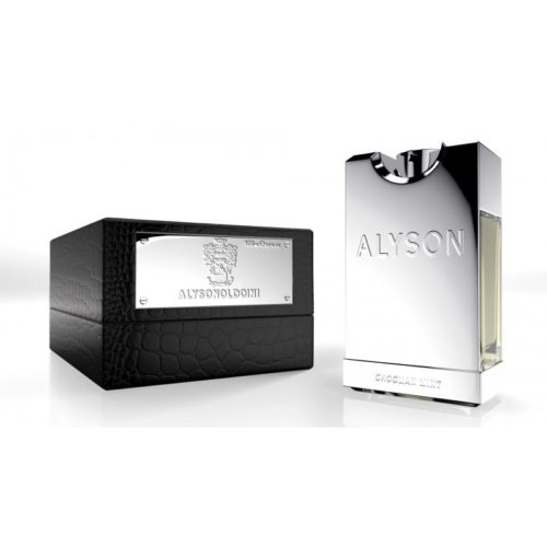 мужская парфюмерия/Alyson Oldoini/Chocman Mint