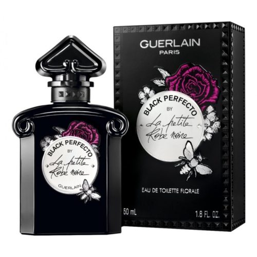 женская парфюмерия/Guerlain/Black Perfecto by La Petite Robe Noire 2018 Florale