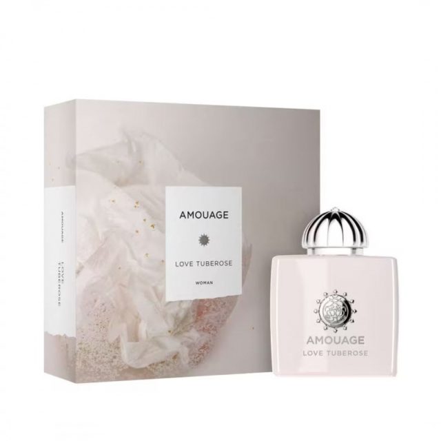 женская парфюмерия/Amouage/Love Tuberose