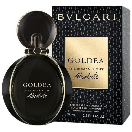 женская парфюмерия/BVLGARI/Goldea The Roman Night Absolute