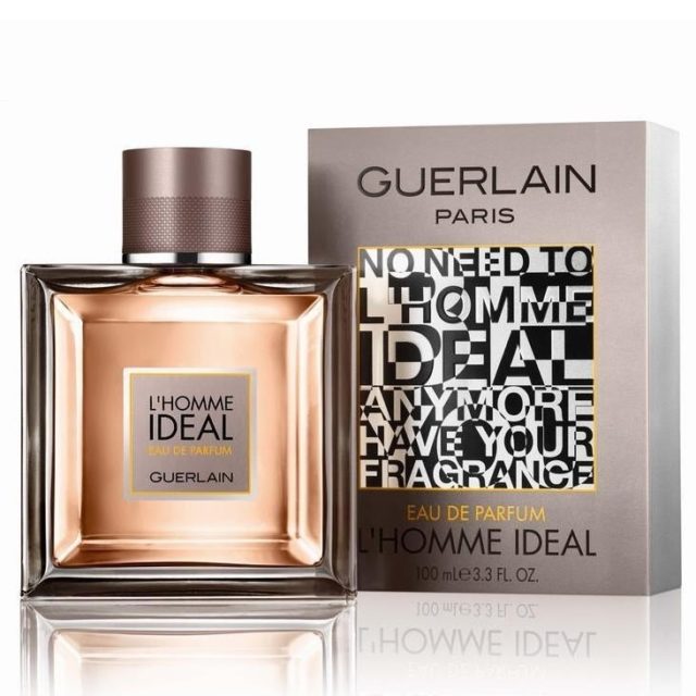 мужская парфюмерия/Guerlain/L’Homme Ideal Eau de Parfum