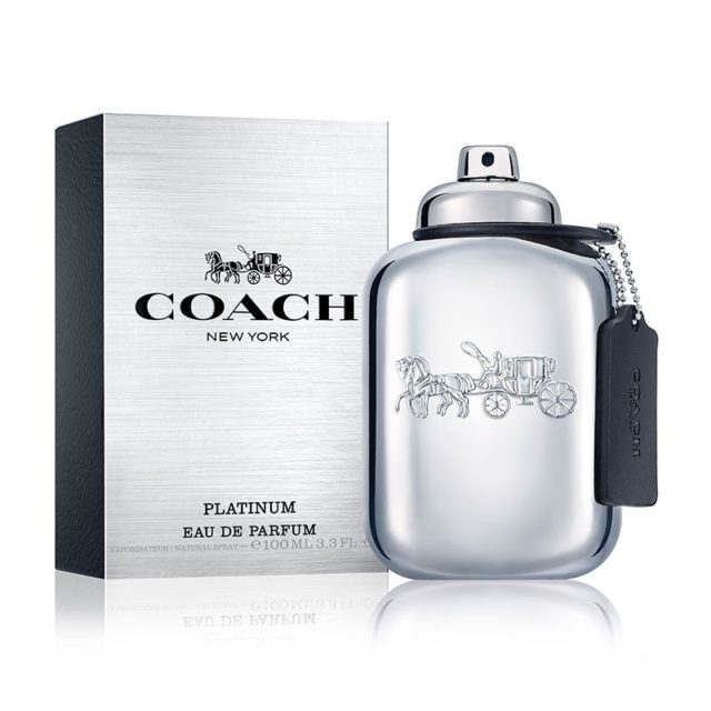 мужская парфюмерия/Coach/Coach Platinum