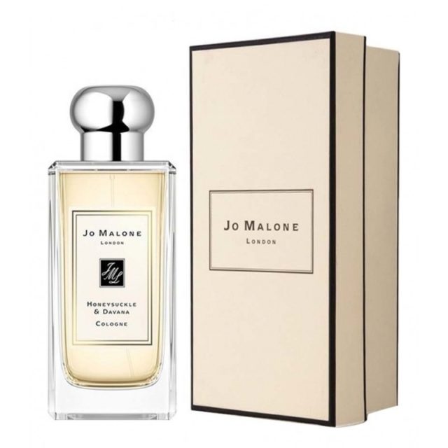 женская парфюмерия/Jo Malone/Honeysuckle & Davana