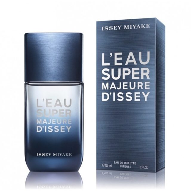 мужская парфюмерия/Issey Miyake/L’Eau Super Majeure d'Issey