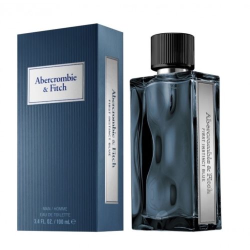 мужская парфюмерия/Abercrombie & Fitch/First Instinct Blue