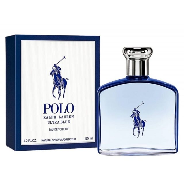 мужская парфюмерия/Ralph Lauren/Polo Ultra Blue