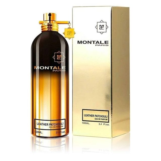 женская парфюмерия/MONTALE/Leather Patchouli