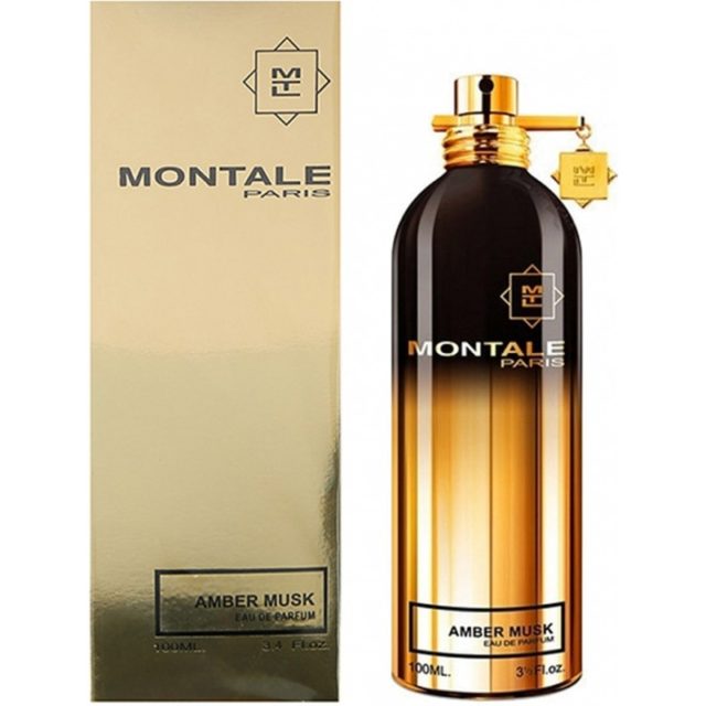 женская парфюмерия/MONTALE/Amber Musk